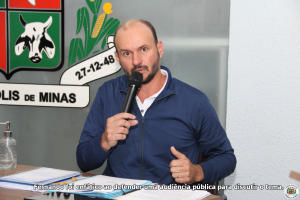 População precisa ser ouvida sobre novo parque de exposições