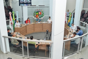 Fotos da Reunião Ordinária (25/03/2024)