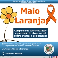 Projeto aprovado disciplina combate ao abuso e exploração de menores