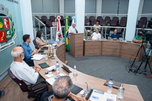 Fotos da Audiência Pública e Reunião Ordinária (25/09/2023)