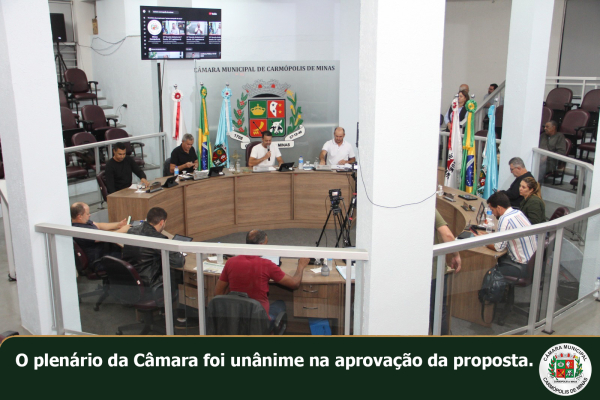 Legislativo autoriza abertura de crédito para construção e reforma da sala de castração municipal