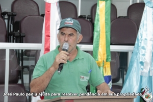 Dirigente sindical reivindica limpeza em córrego e aponta outros problemas