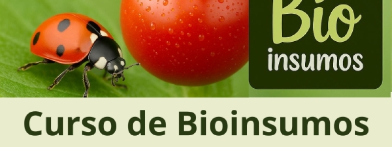 Curso de Bioinsumos e Agroecologia