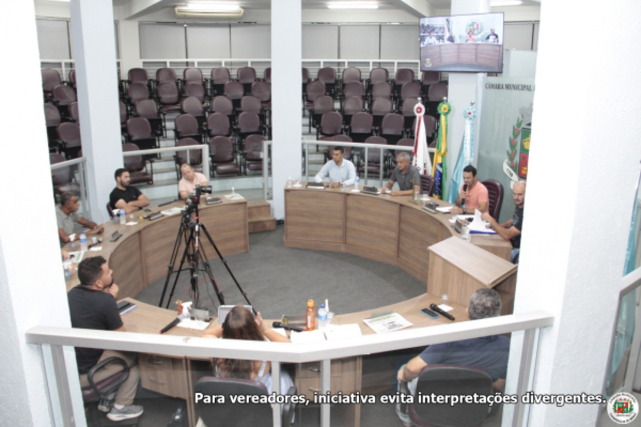 Lei estabelece critério objetivo para afastamento de agentes públicos