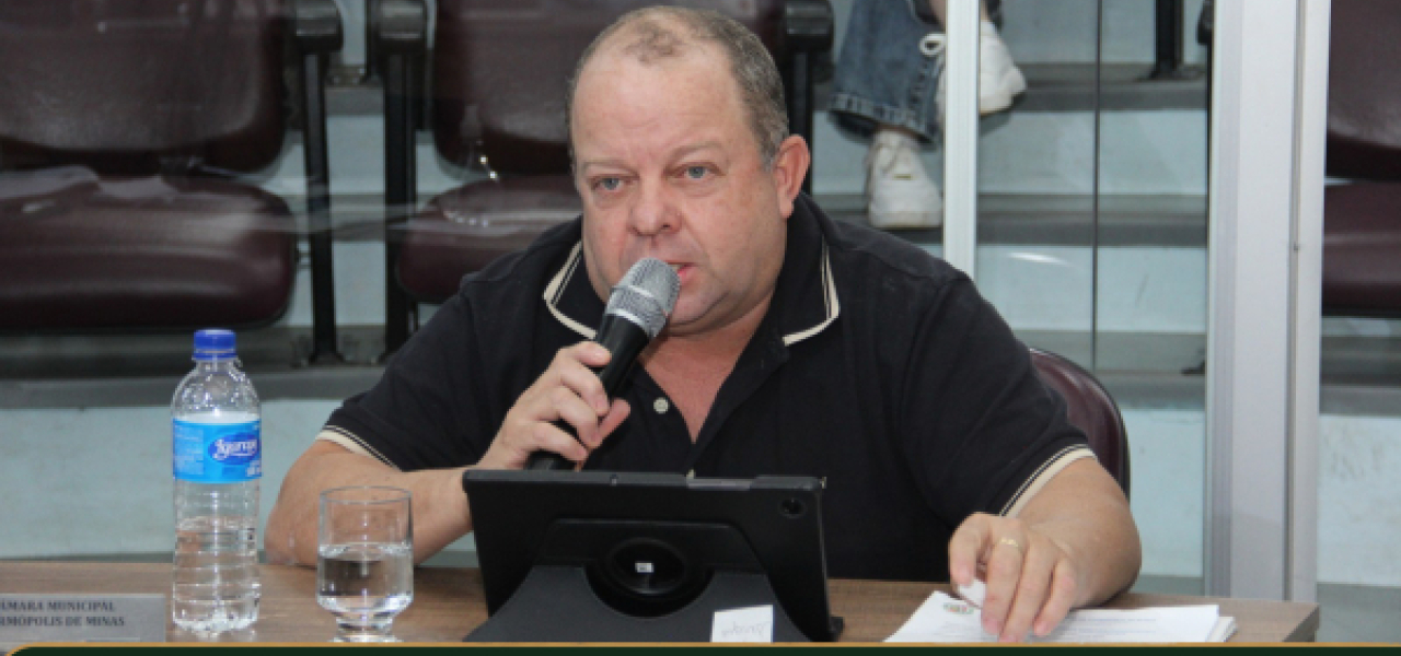Trabalho do CAPS recebe reconhecimento no plenário da Câmara