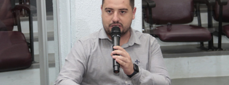 Carmópolis registra queimada e vereador alerta para perigos
