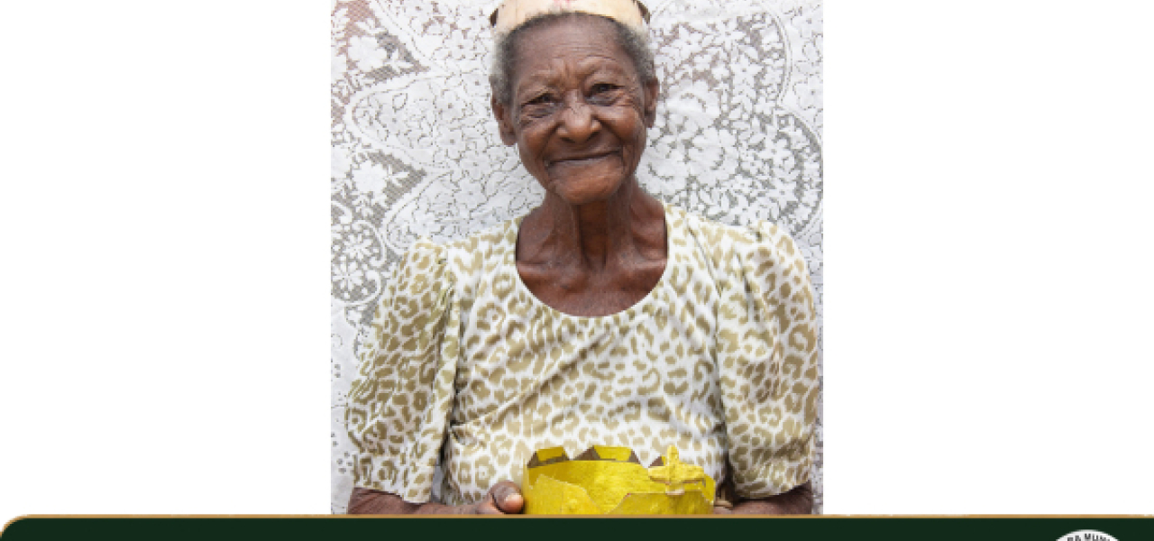 Câmara homenageia dona Maria Aparecida de Jesus