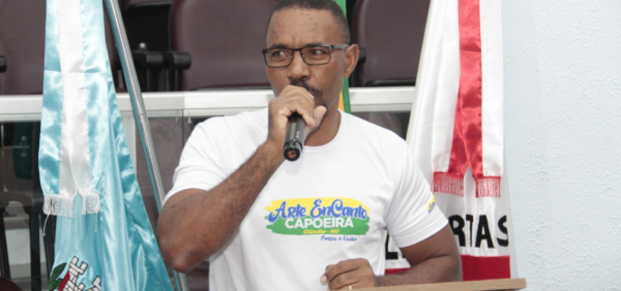 Grupo de capoeira mostra conquistas e pede apoio